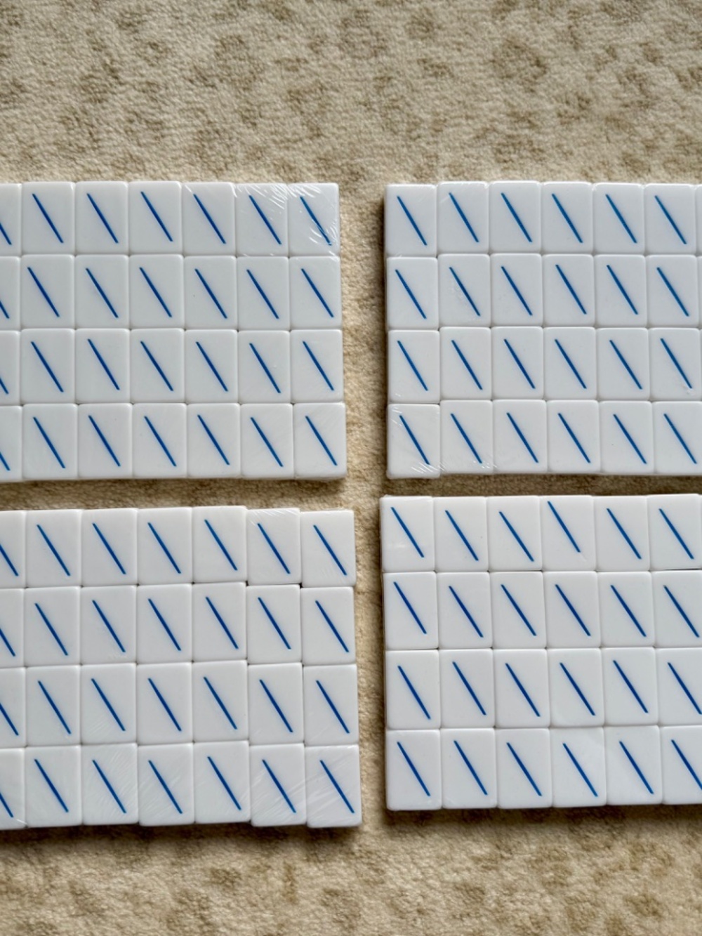 Texas Ranch Mahjong tiles - Picture 5 of 5